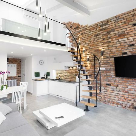 Wuchta Wiary Apartment Познань Экстерьер фото