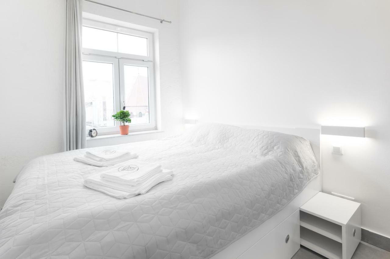 Wuchta Wiary Apartment Познань Экстерьер фото